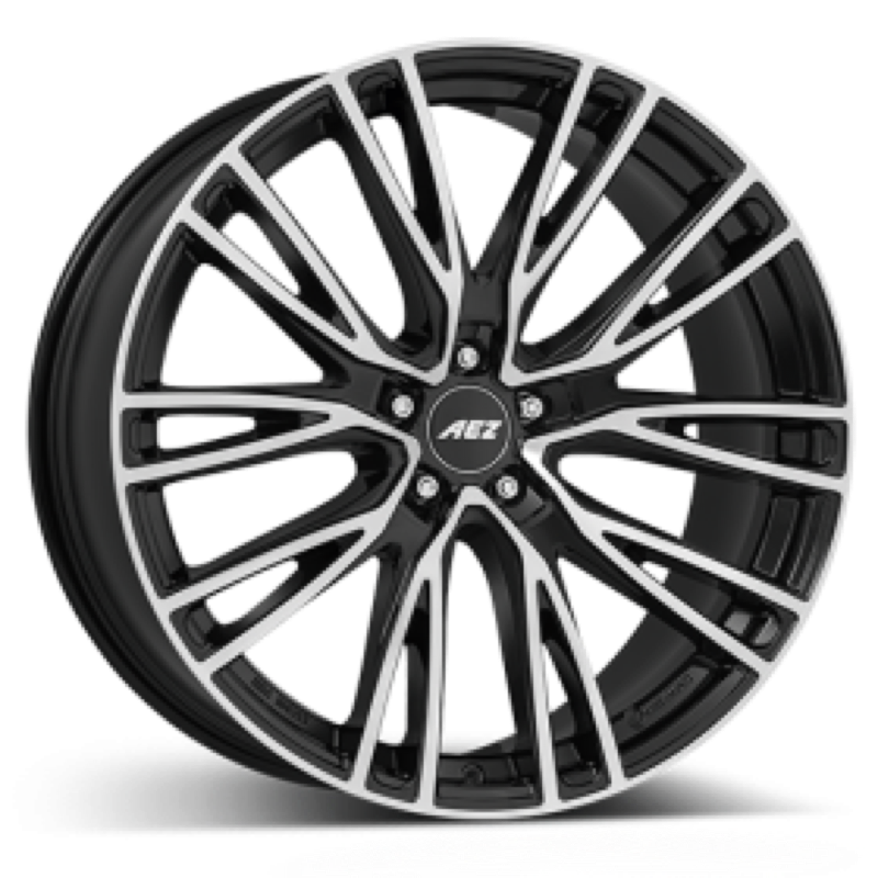 AEZ Seattle dark Alufelge 9x20 ET35 5x112/66.6
