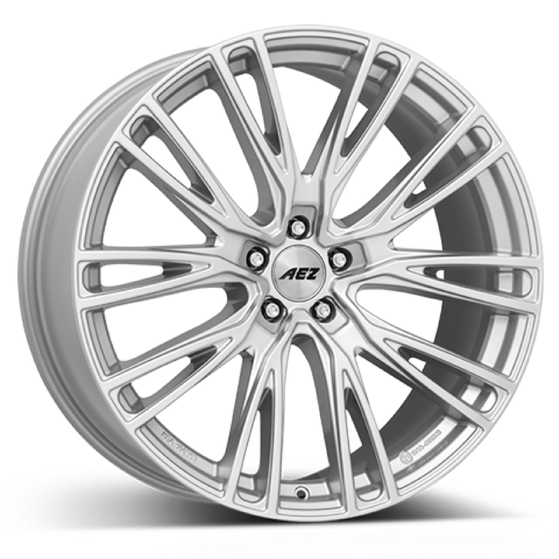 AEZ Seattle shine Alufelge 8.5x19 ET29 5x112/66.6