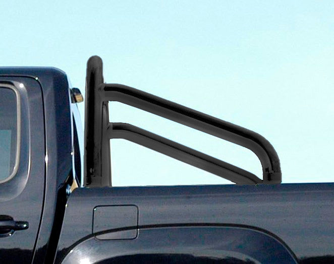delta4x4 Sports Bar VW Amarok black