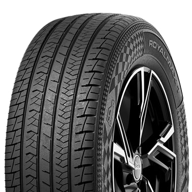 Berlin Tires ROYALMAX 1 265/70 R18 116T
