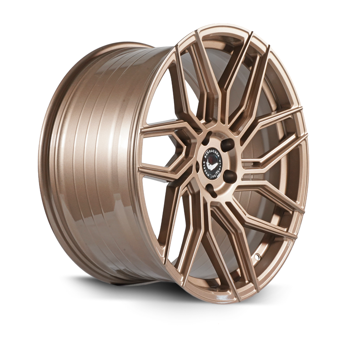 Barracuda Dragoon Alufelge 8,5x20 ET42 5x114,3 Higloss-Bronze