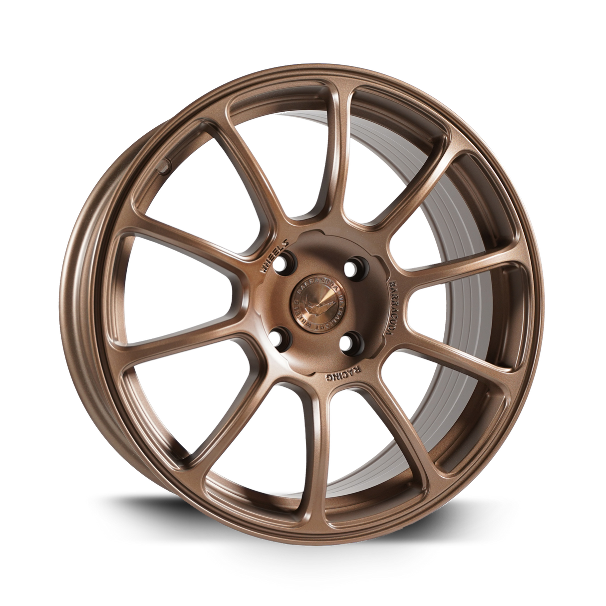 Barracuda Summa Alufelge 8x19 ET43 5x114,3 PURESPORTS