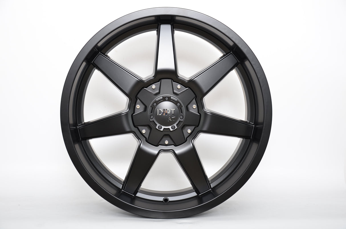 4x rims Dirt D39 9×20 ET12 6×139.7