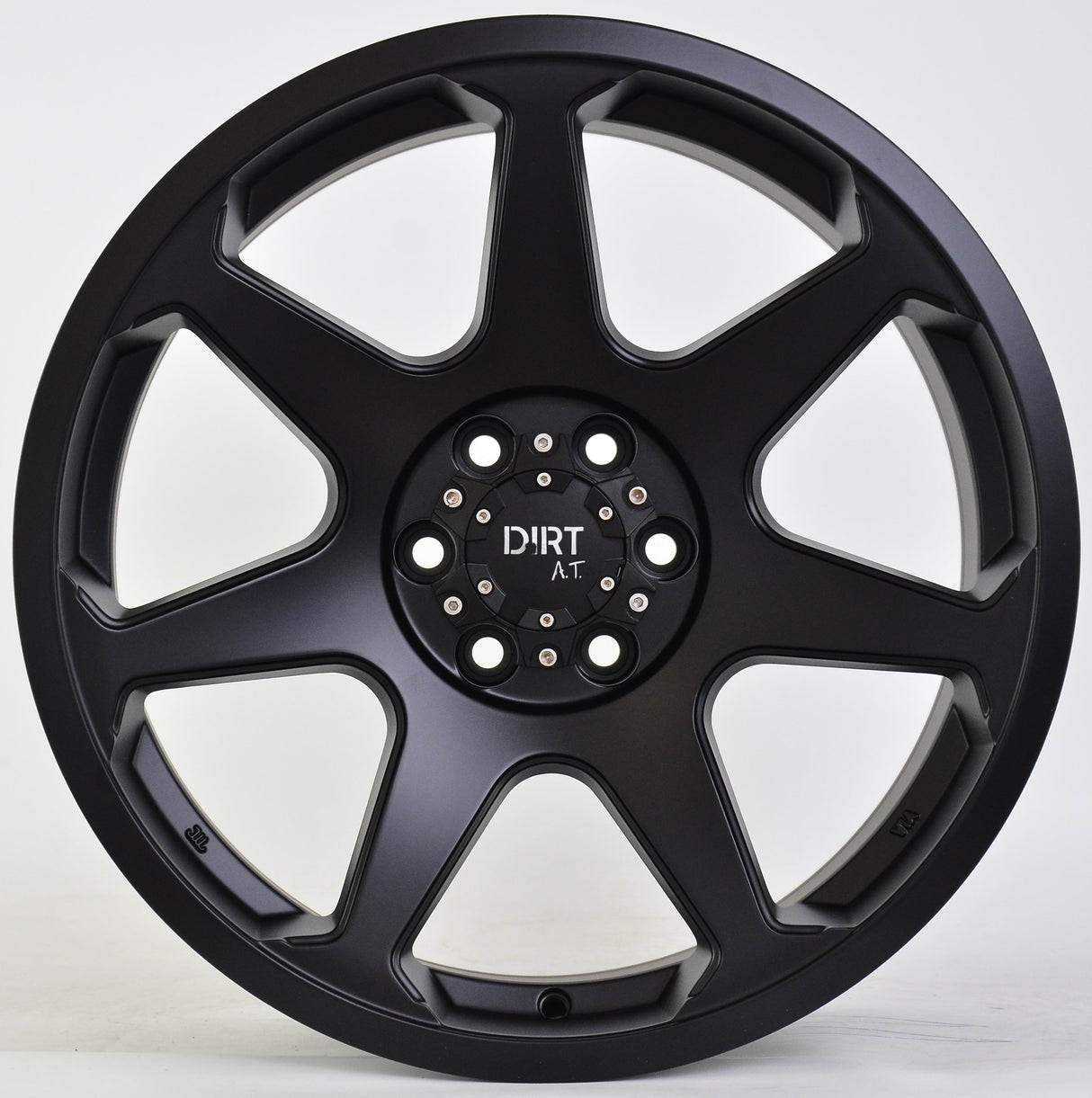 4x rims Dirt D42 9×18 ET40 6×139.7