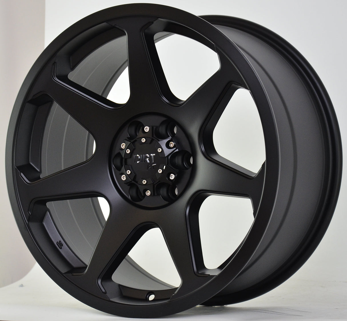 4x rims Dirt D42 9×18 ET25 6×139.7
