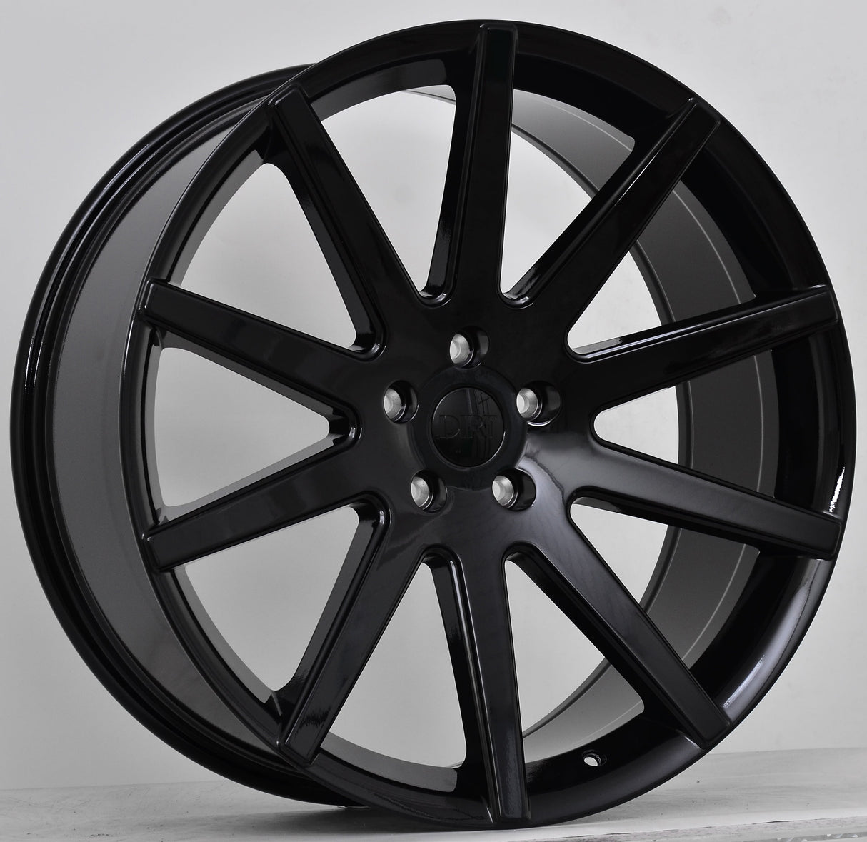 4x rims Dirt D54 9.5×22 ET17 6×139.7