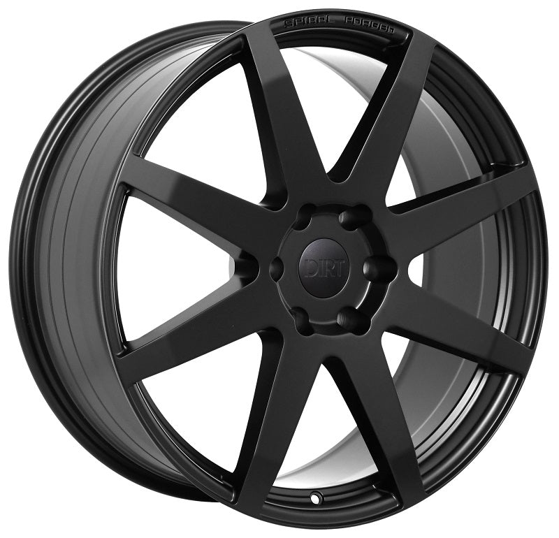 4x rims Dirt D292 9x22 ET20 6x139,7