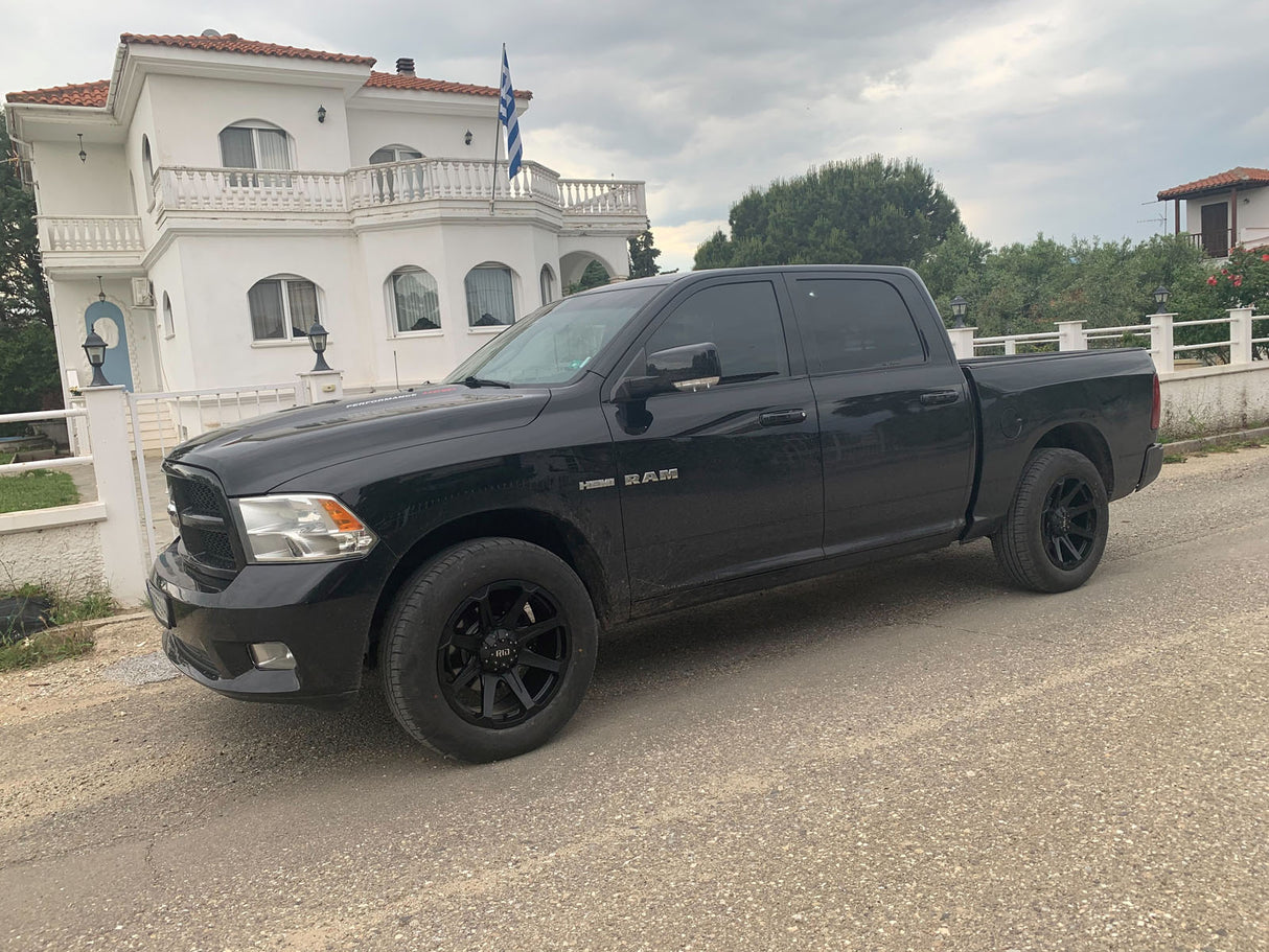 4x Felgen RID R05 9x20 ET10 5x139,7
