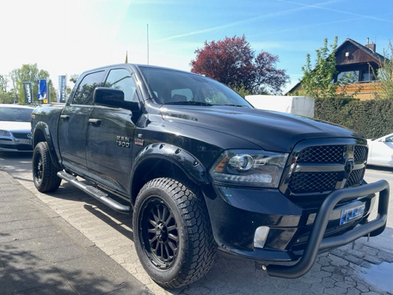 4x rims RID R07 9×20 ET-13 5×139.7