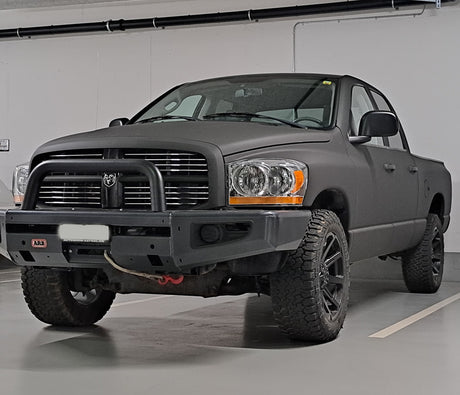 4x Felgen RID R05 9x20 ET18 5x139,7 + 4x Reifen Black Bear AT2 33x12,5x20