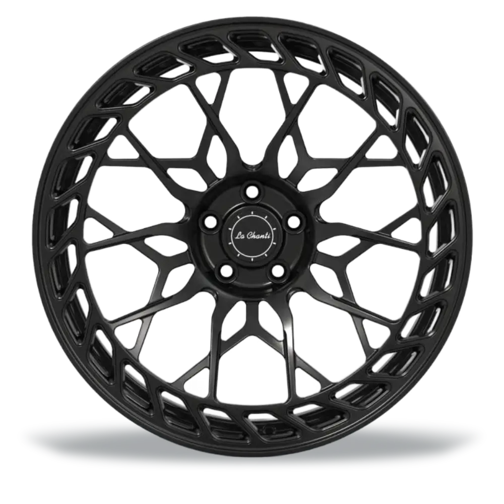 La Chanti LC-F16 10,5J x 20 Zoll 5x112 ET28 Glossy Black