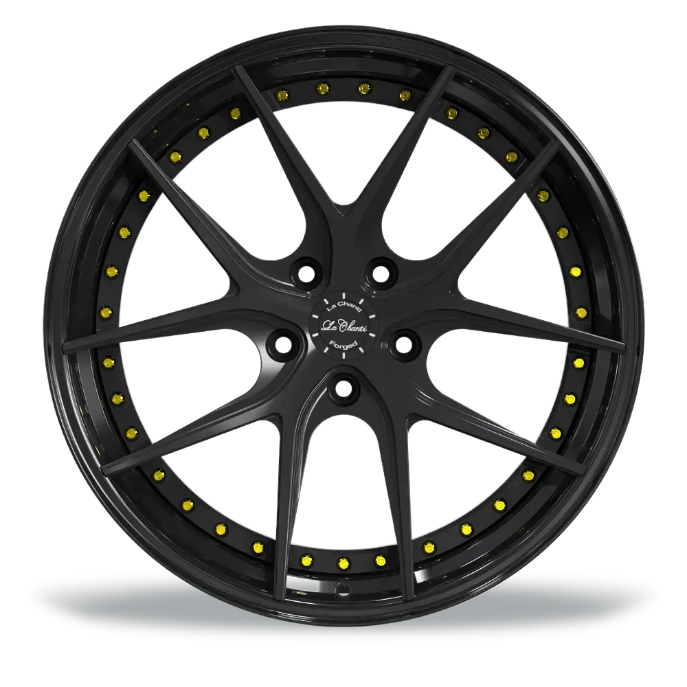 La Chanti LC-F30 10J x 20 Zoll 5x120 ET42 Glossy Black