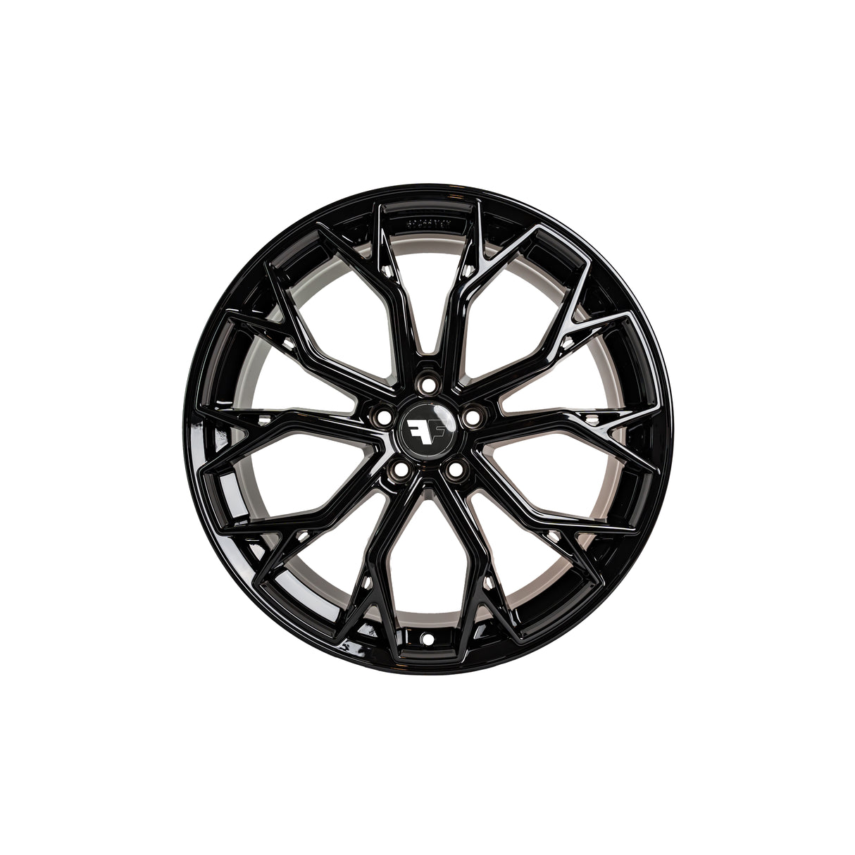 FF02 Black Painted