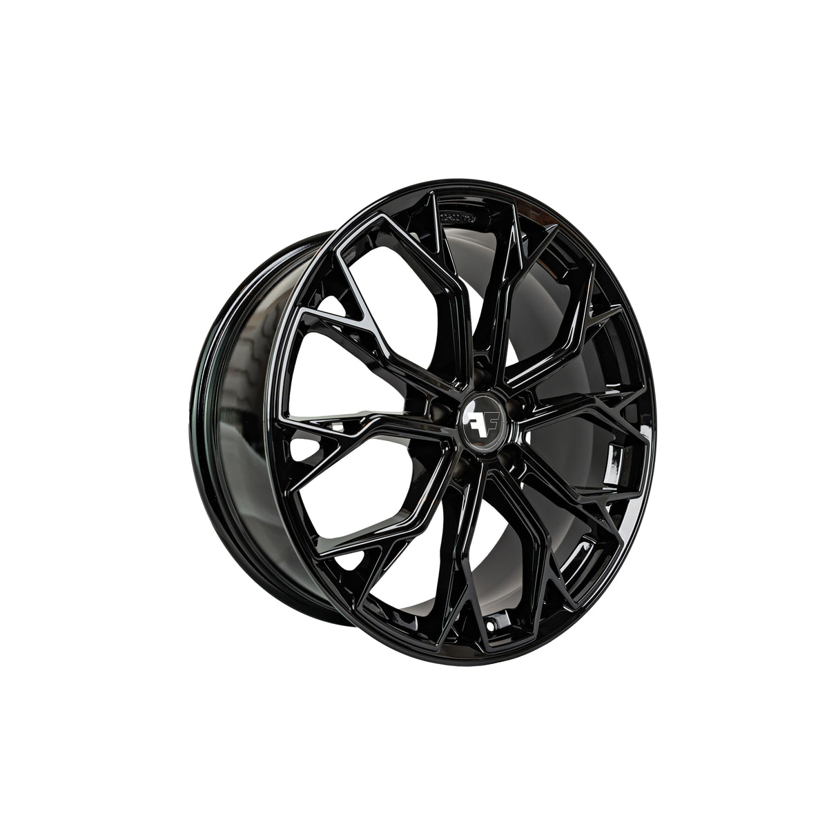 FF02 Black Painted