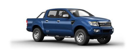 4x DOTZ DAKAR Silver 7x16 6x139.7