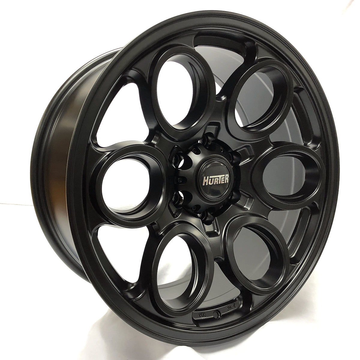Felge HOAW003 9x20 ET15 6x139.7 Schwarz Bild 2