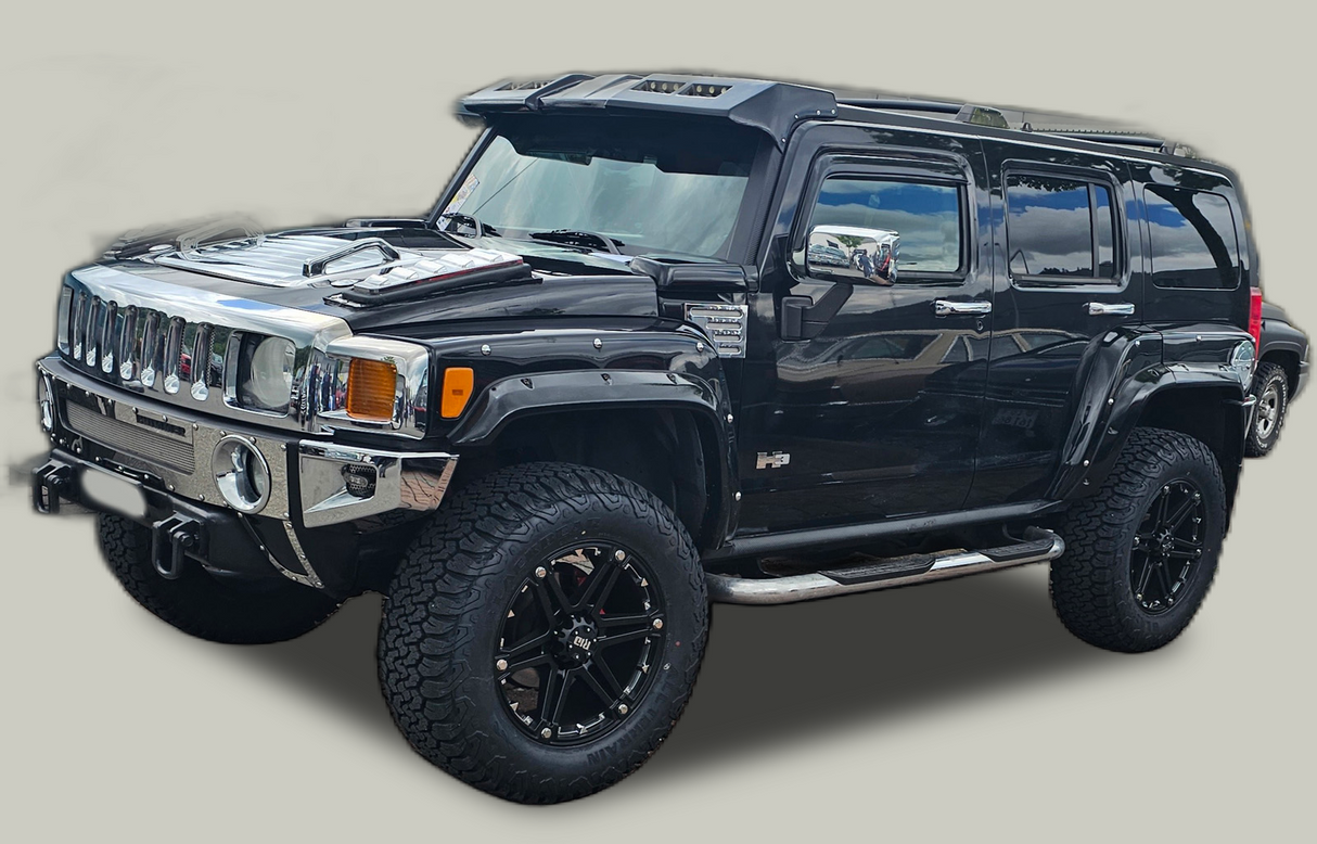 4x rims RID R01 9x20 ET25 6x139.7