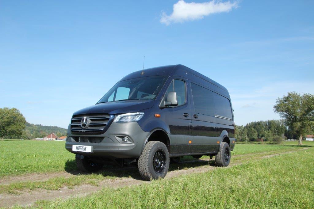 Felge HOAW001 Schwarz Bild 3