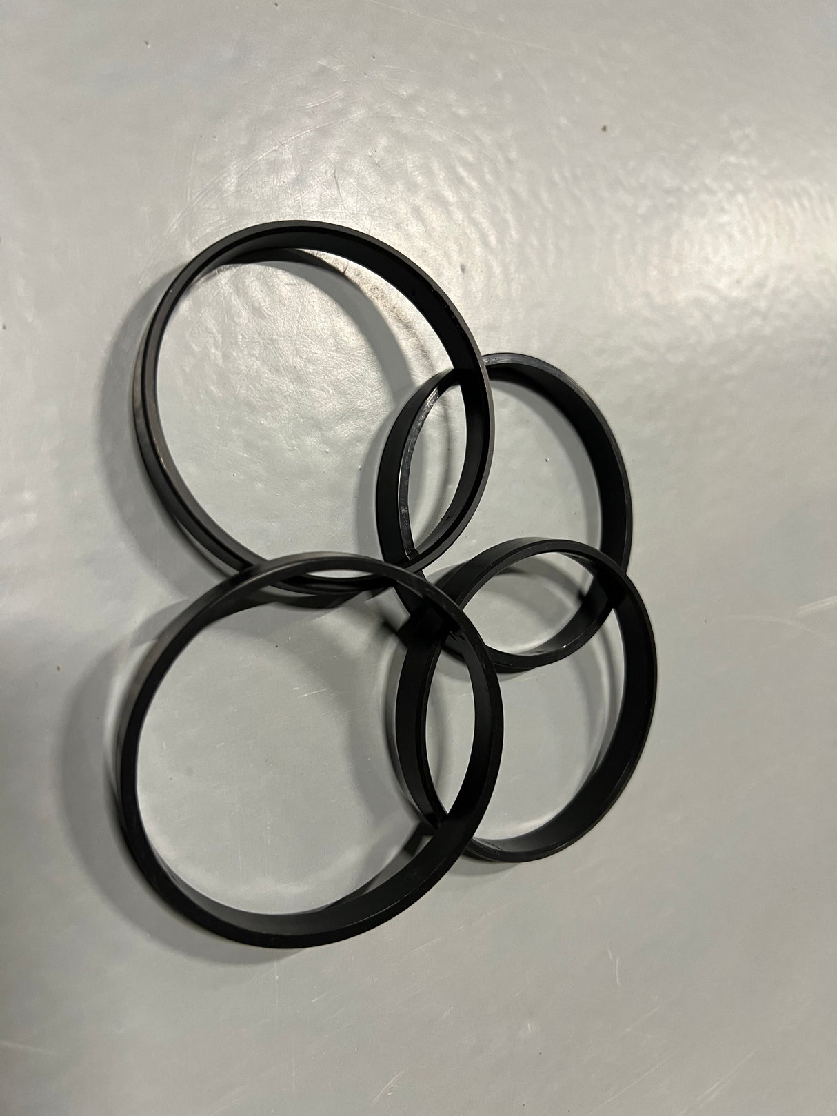 4x centering ring 110-93.1