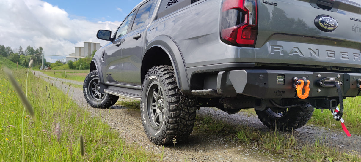 Heckstoßstange (Ford Ranger, VW Amarok) 2023+ Bild 5