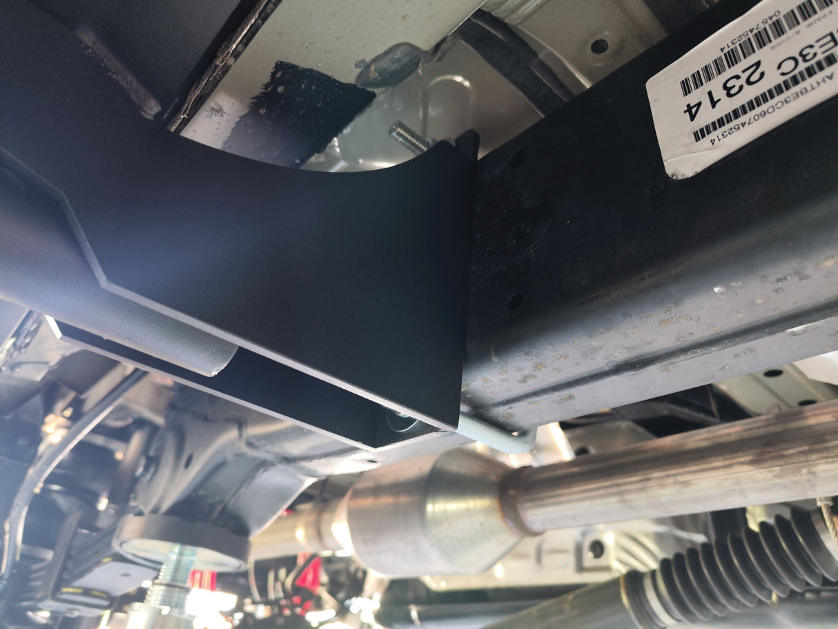 Rockslider (Toyota Hilux Double Cab) Bild 7