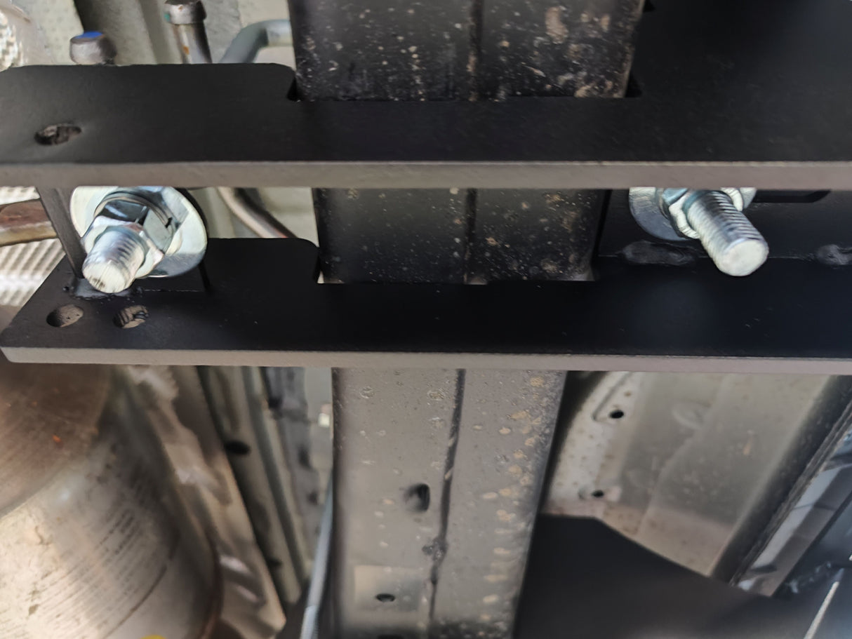 Rockslider (Toyota Hilux Double Cab) Bild 6