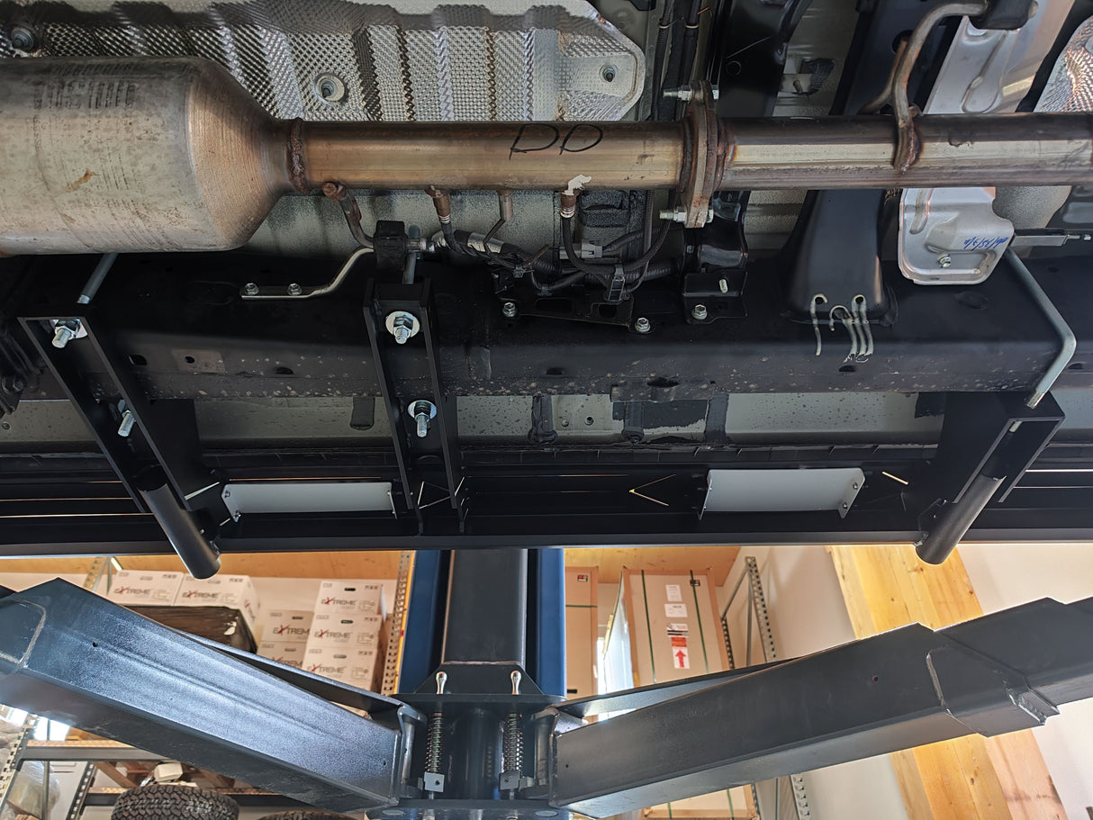 Rockslider (Toyota Hilux Double Cab) Bild 4