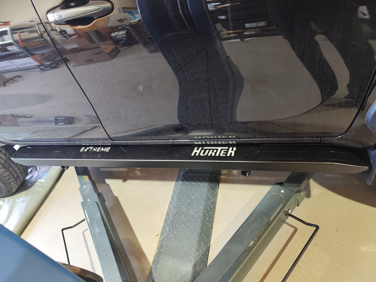 Rockslider (Toyota Hilux Double Cab) Bild 3