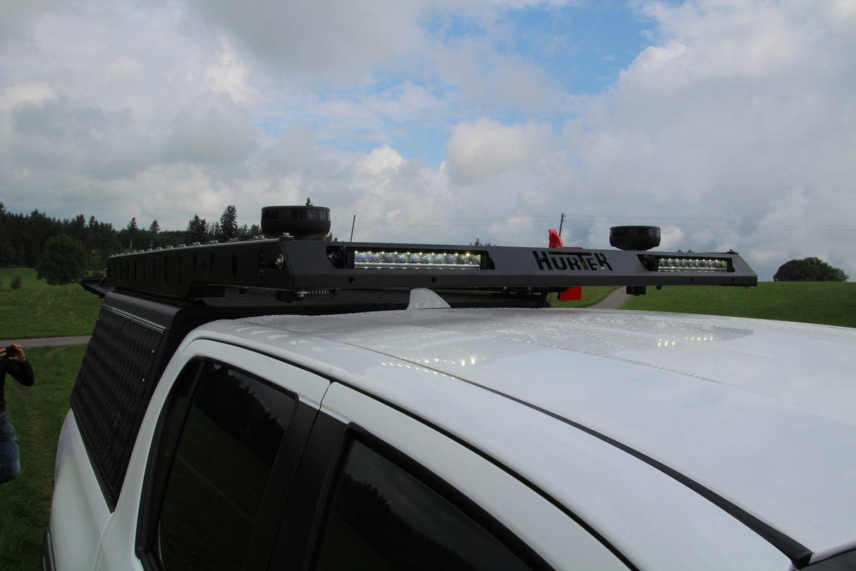 Dachträger Extreme lang für Hardtop 2400mmx1200mm Bild 5