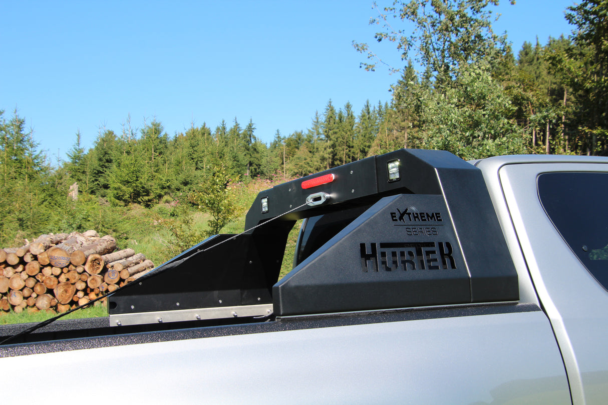 Überrollbügel Extreme mit Winde Toyota Hilux 2016+ Bild 3