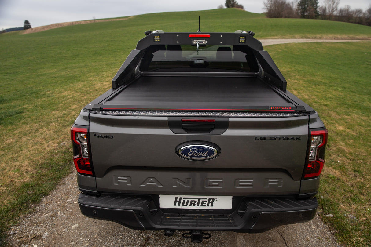 Überrollbügel Extreme mit Winde Ford Ranger 2023+ Bild 4