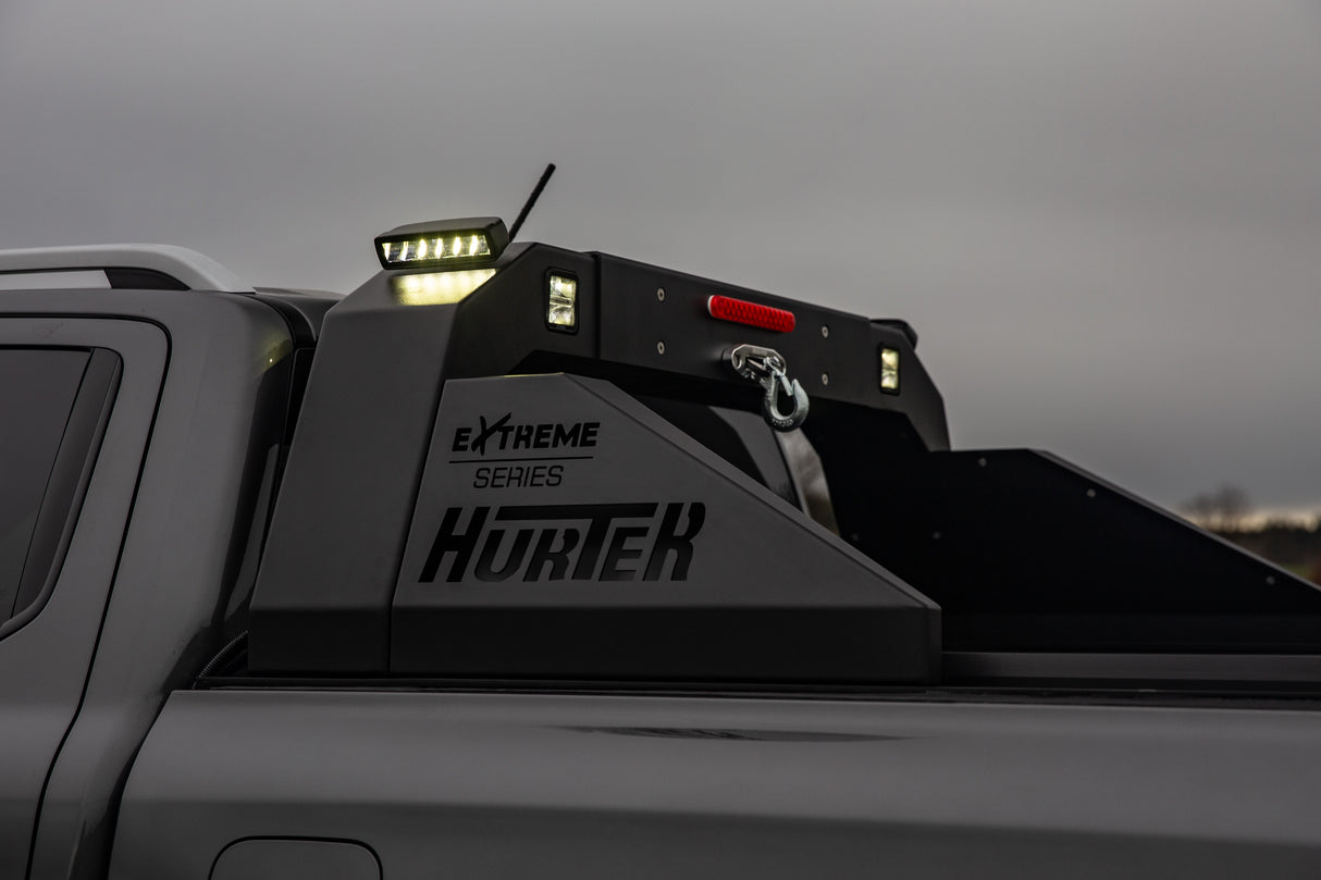 Überrollbügel Extreme mit Winde Ford Ranger 2023+ Bild 5