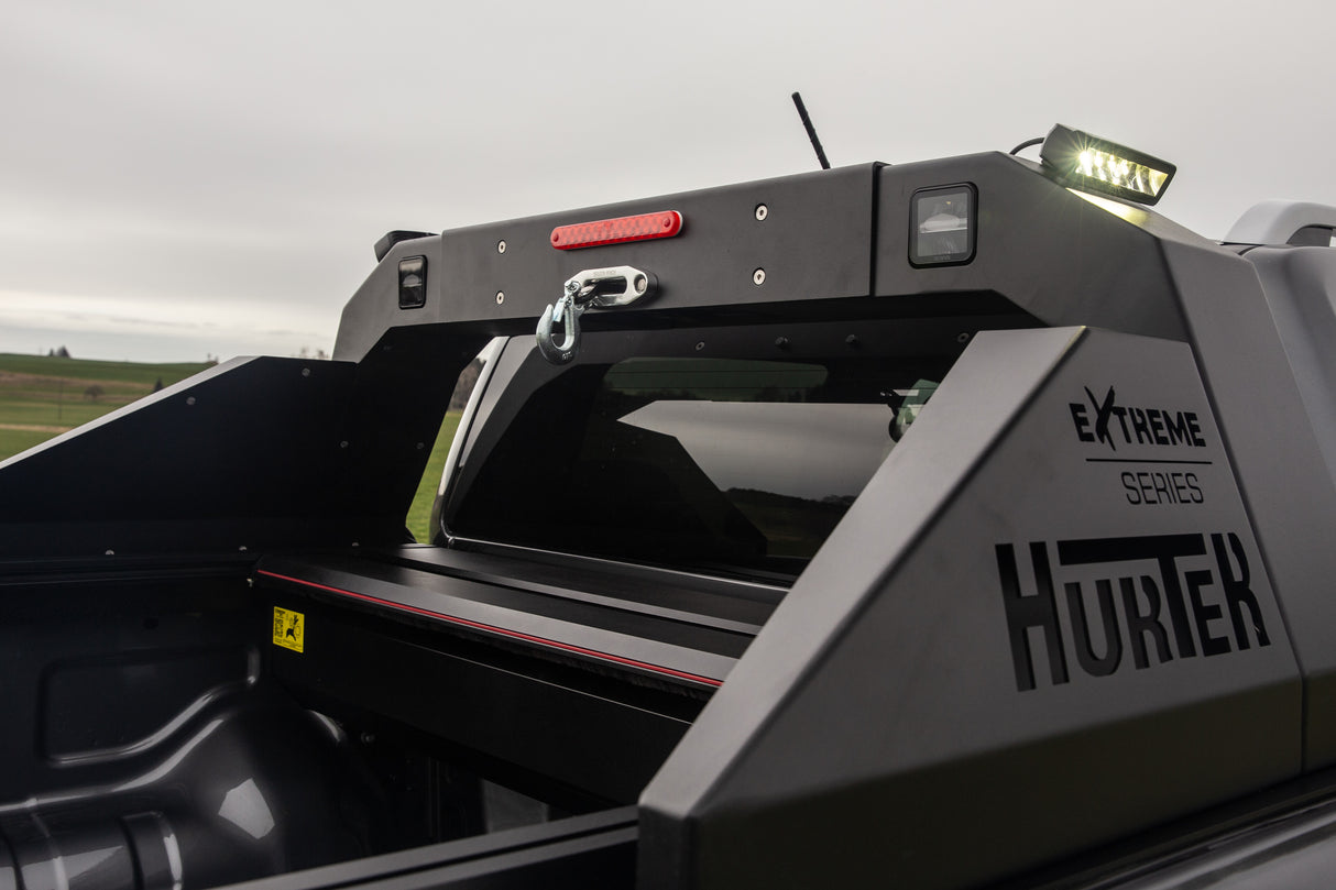 Überrollbügel Extreme mit Winde Ford Ranger 2023+ Bild 6