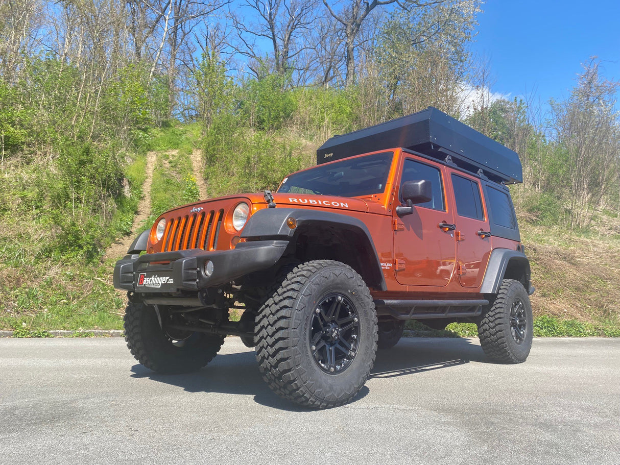 4x Felgen RID R01 9x18 ET20 5x127