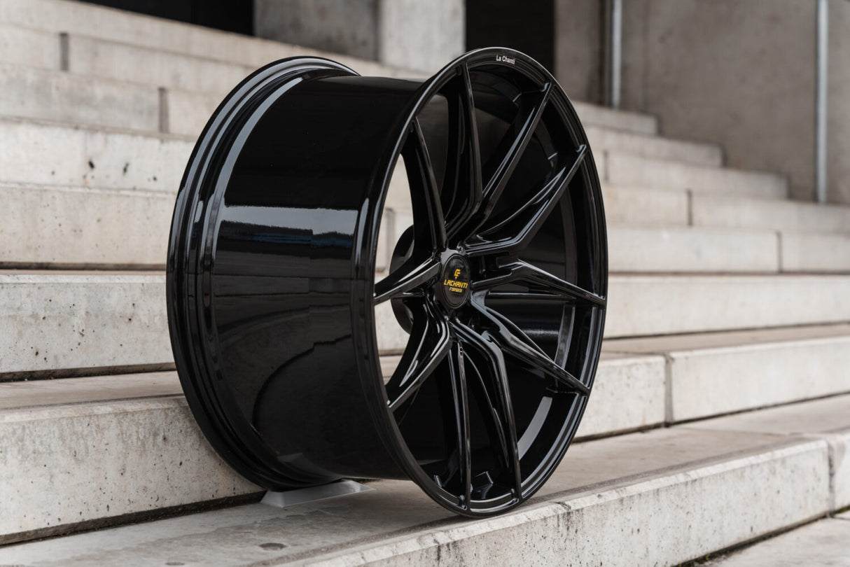La Chanti LC-F3 9J x 21 Zoll 5x114,3 ET29 Brozed Glonze