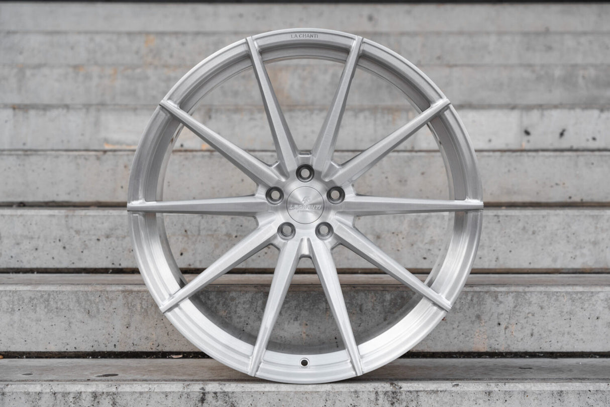 La Chanti LC-F10 9,5J x 21 Zoll 5x112 ET32 Glossy Black