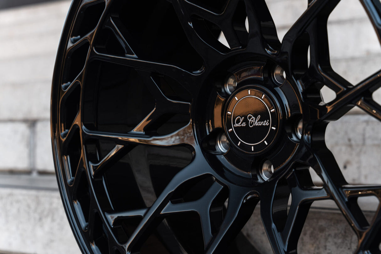 La Chanti LC-F16 9J x 20 Zoll 5x112 ET35 Glossy Black