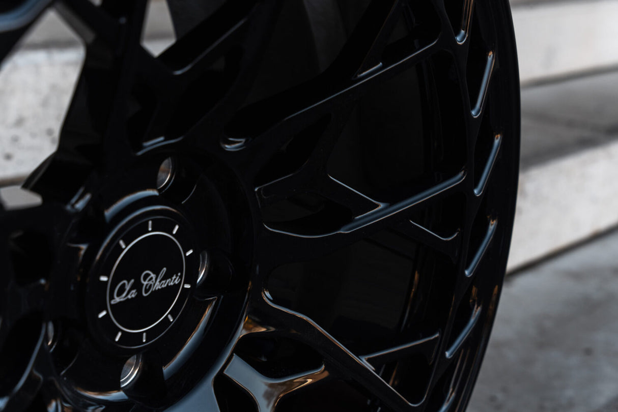 La Chanti LC-F16 10,5J x 20 Zoll 5x112 ET28 Glossy Black