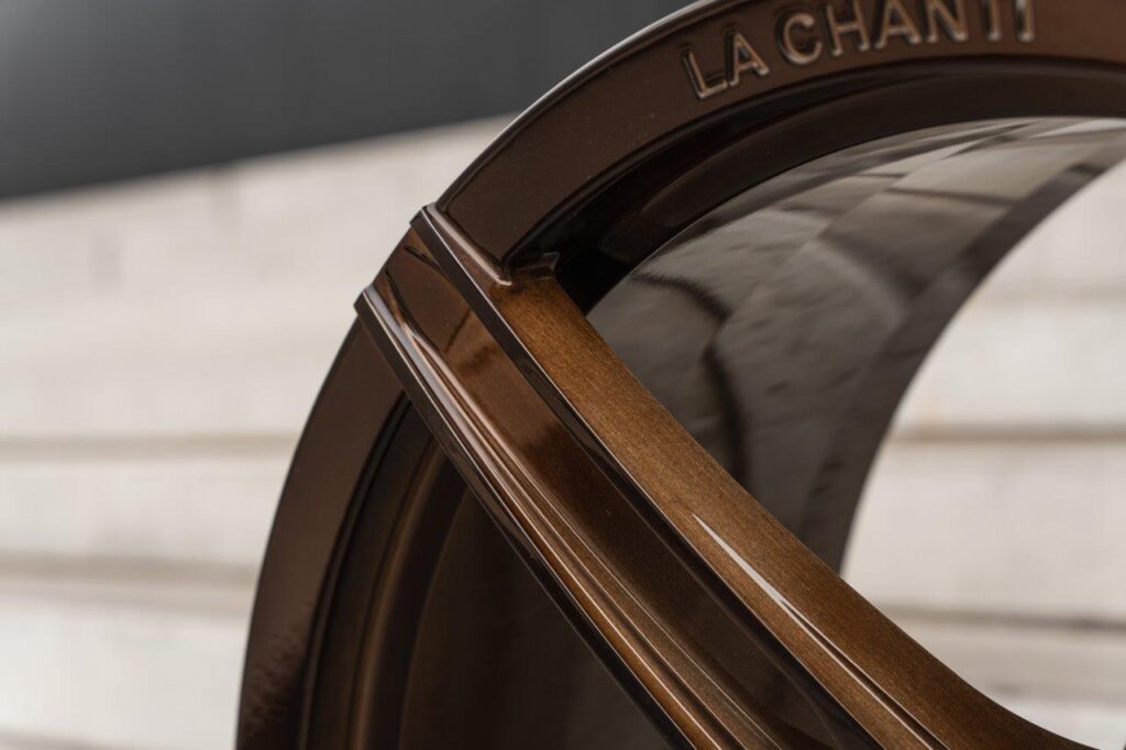 La Chanti LC-F22 11J x 22 Zoll 5x112 ET20 Brushed Bronze