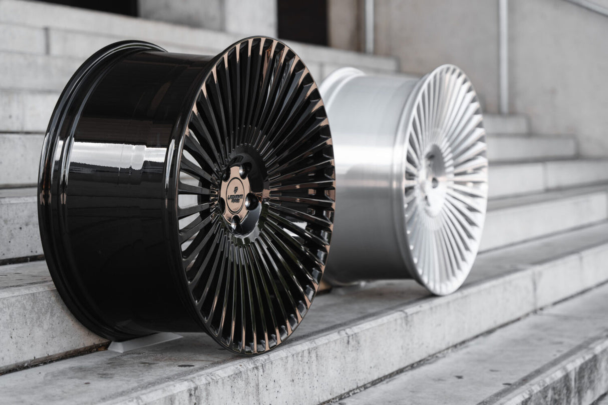 La Chanti LC-F29 10J x 21 Zoll 5x112 ET20 Glossy Black