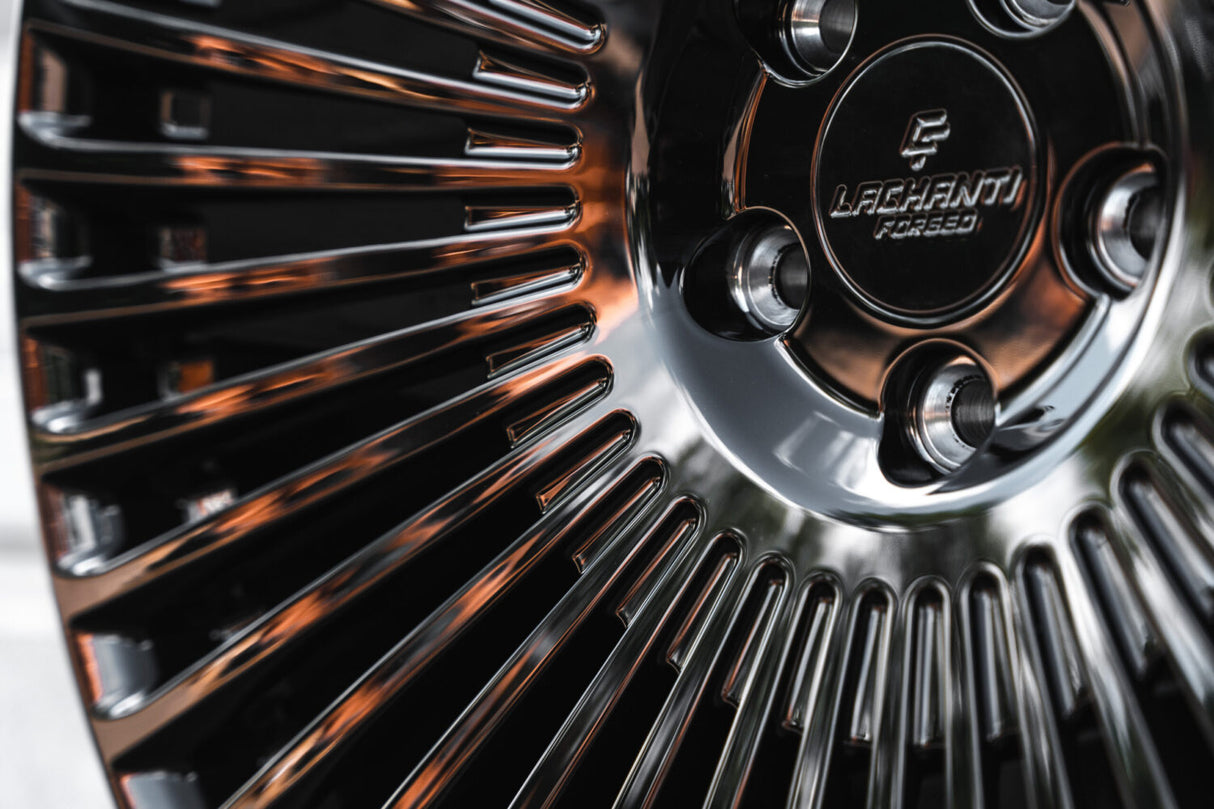 La Chanti LC-F29 9,5J x 21 Zoll 5x112 ET32 Glossy Black