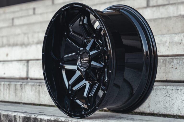 La Chanti LC-OF3 9J x 20 Zoll 5x127 ET0 Glossy Black