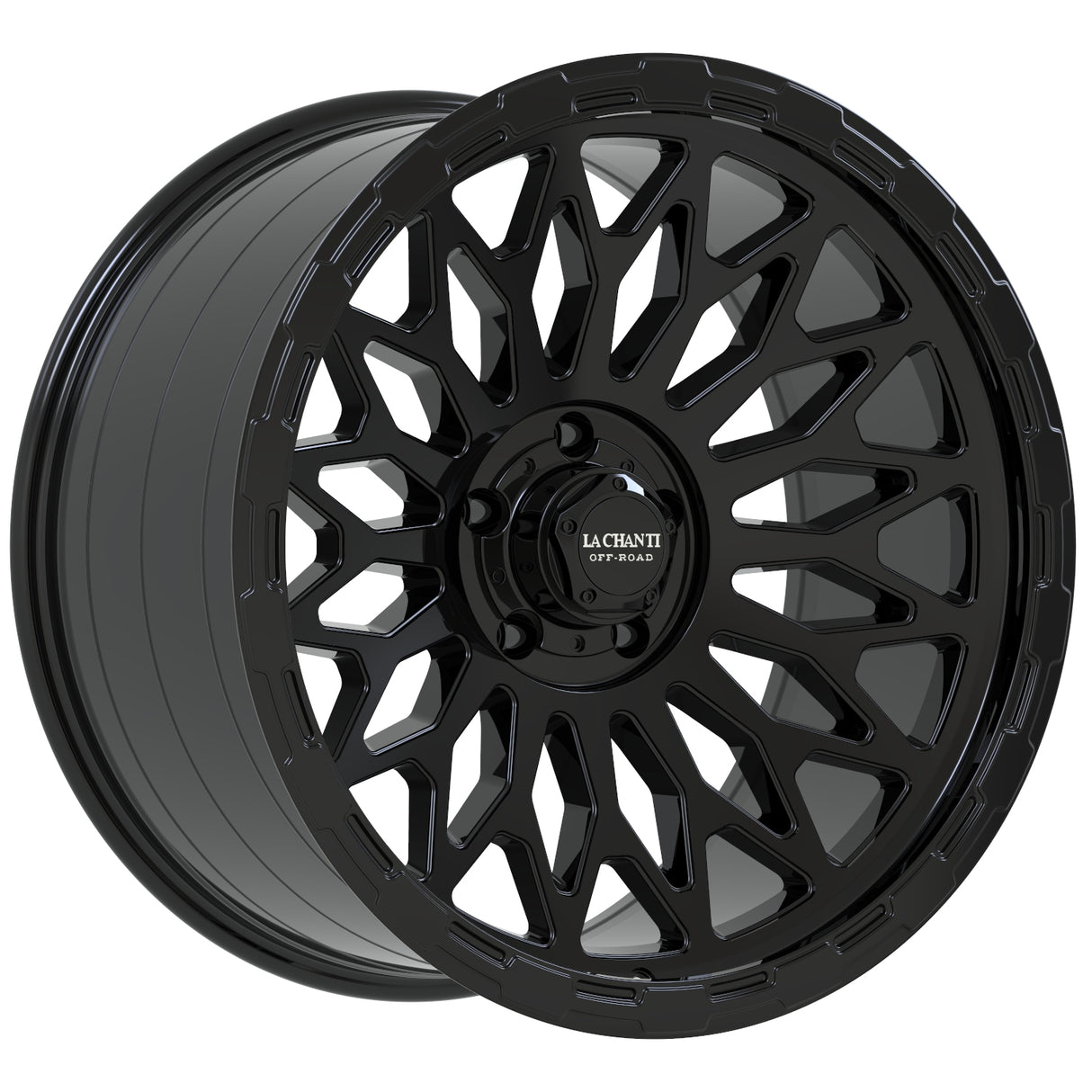 La Chanti LC-OF22 10J x 22 Zoll 6x139,7 ET20 Matt Bronze