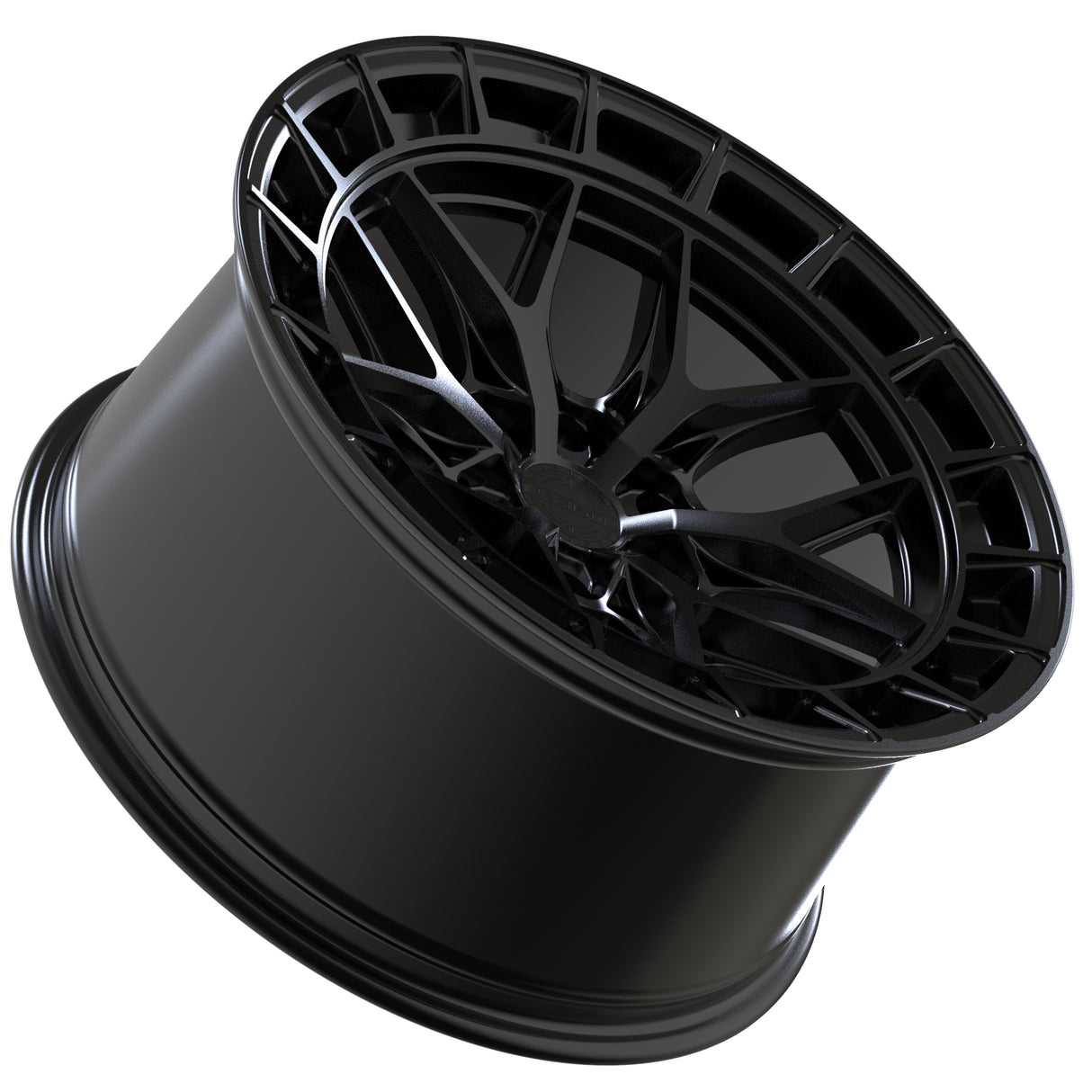 La Chanti LC-OF32 10J x 20 Zoll 6x139,7 ET-25 Matt Bronze