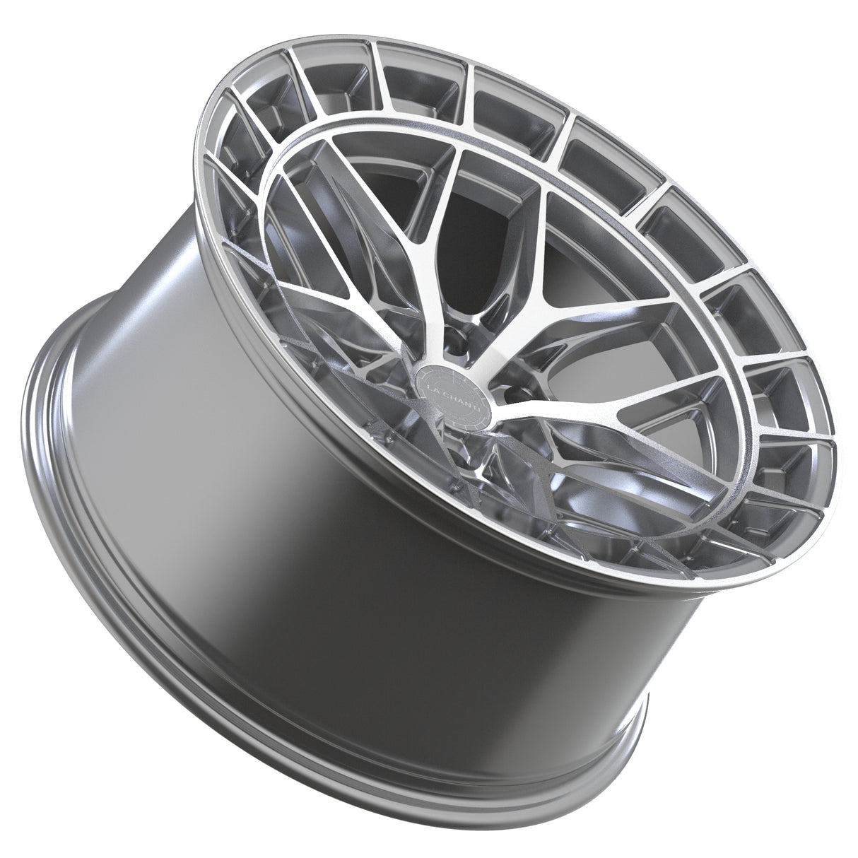 La Chanti LC-OF32 10J x 20 Zoll 6x139,7 ET-25 Matt Bronze