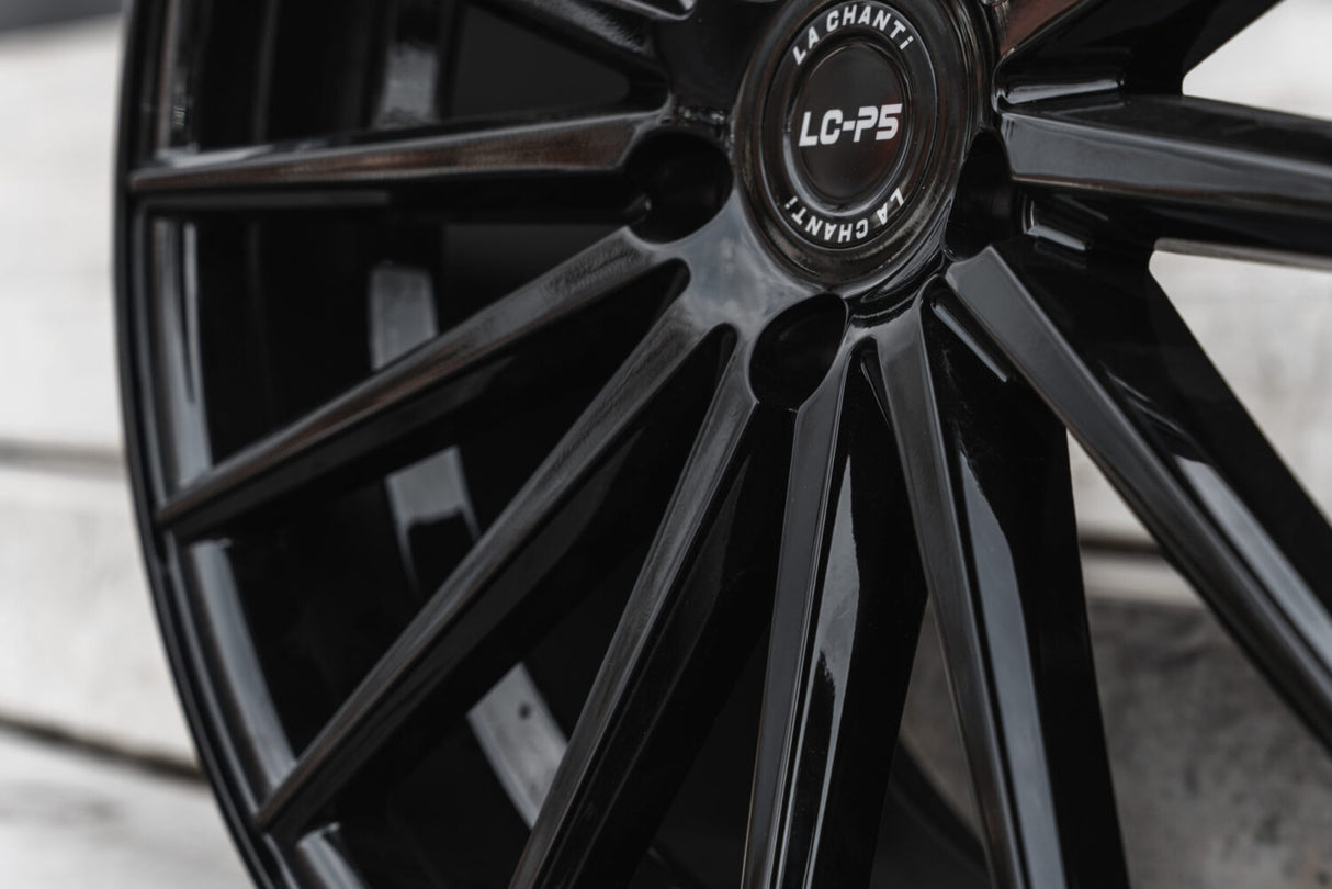 La Chanti LC-P5 9J x 20 Zoll 5x112 ET45 Glossy Black