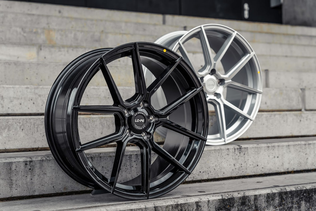 La Chanti LC-P6 8,5J x 19 Zoll 5x120 ET33 Glossy Black