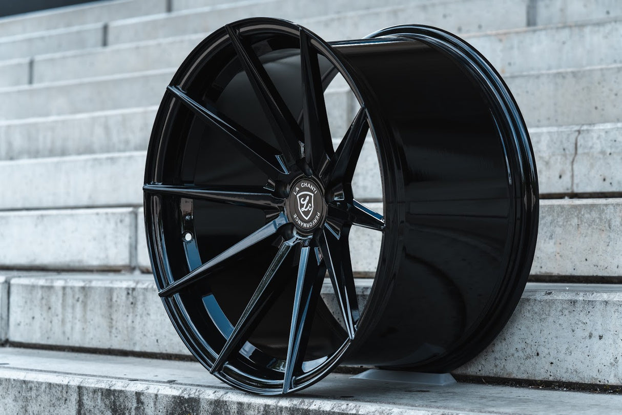 La Chanti LC-P10 9J x 20 Zoll 5x120 ET20 Glossy Black