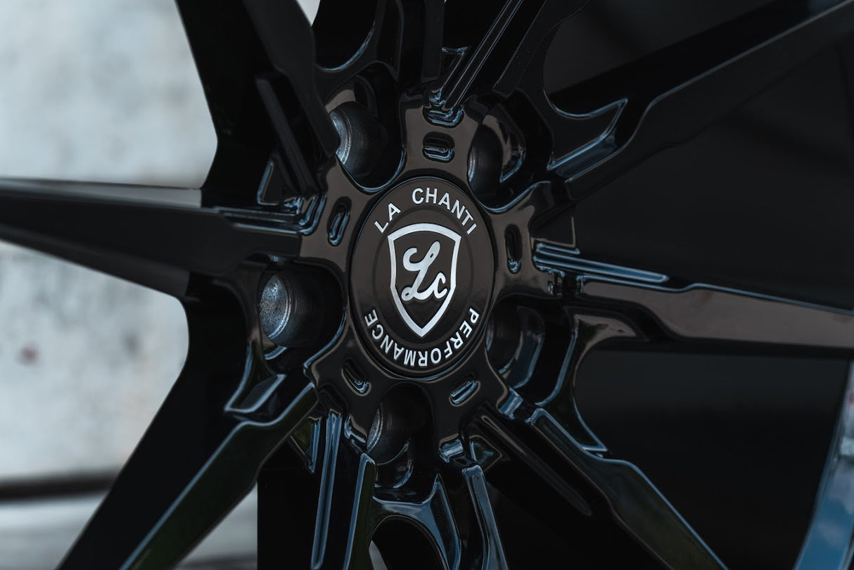 La Chanti LC-P11 9J x 21 Zoll 5x115 ET15 Glossy Black