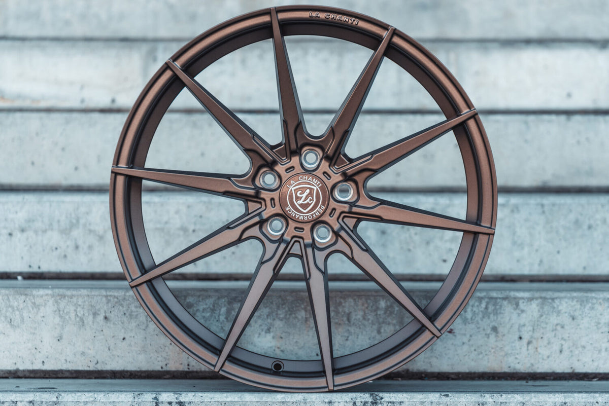 La Chanti LC-P11 10,5J x 21 Zoll 5x112 ET42 Matt Bronze